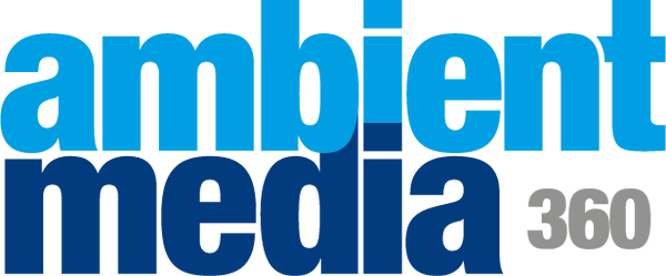 Ambient Media 360 Logo